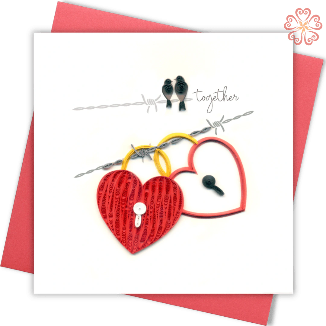 Quilling-Arts-Viet-Net-From-hand-with-love-Love-Valetine-Quilled-greeting-card-15x15cm-VN2XM1150ZVNN