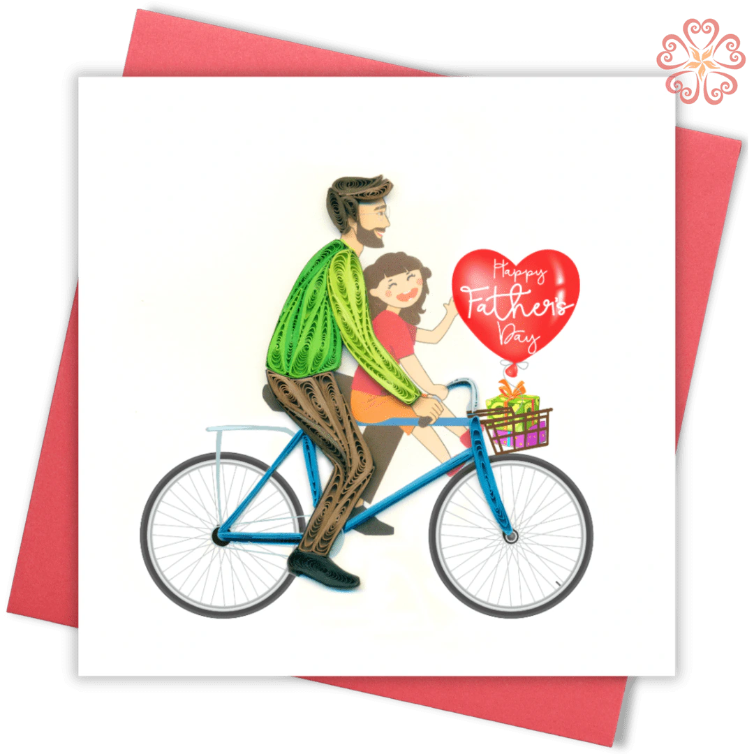 Quilling-Arts-Viet-Net-From-hand-with-love-Fathers-day-Quilled-greeting-card-15x15cm-VN2XM115A09E1