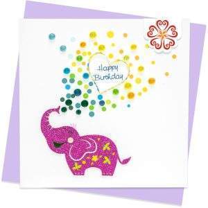 Quilling-Arts-Viet-Net-From-hand-with-love-Quilled-greeting-card-15x15cm-HPBD-purple-elephant VN2QL115043E1