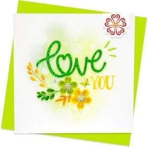 Quilling-Arts-Viet-Net-From-hand-with-love-light-Quilled-greeting-card-15x15cm-Love-Love-flowers VN2QL115028E1