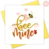 Quilling-Arts-Viet-Net-From-hand-with-love-light-Quilled-greeting-card-15x15cm-Love-Bee-mine VN2QL115026E1