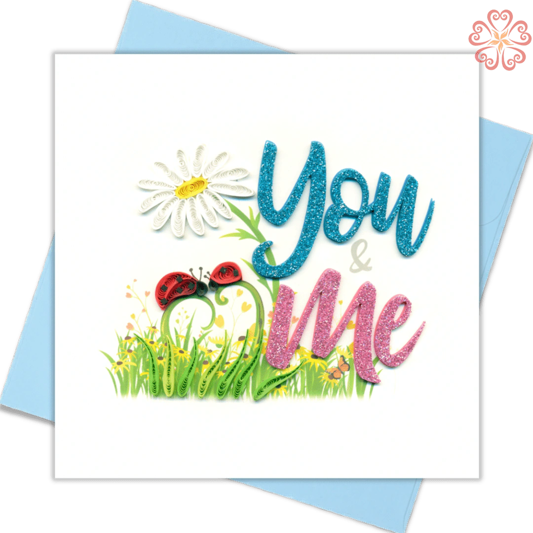 Quilling-Arts-Viet-Net-From-hand-with-love-light-Quilled-greeting-card-15x15cm-Love-you-and-me VN2QL115035E1