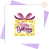 Quilling-Arts-Viet-Net-From-hand-with-love-Quilled-greeting-card-15x15cm-HPBD-HPBD-Cake-1 VN2QL115045E1