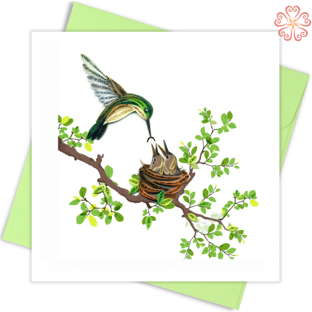 Quilling-Arts-Viet-Net-From-hand-with-love-Love-flower-and-hummingbird-VN2XM1150YRNN