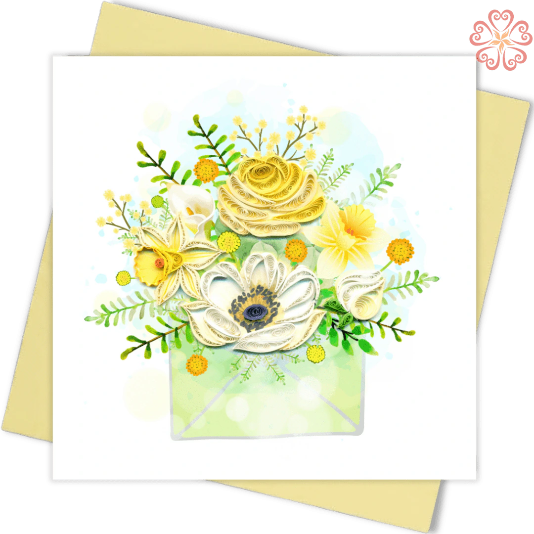 Quilling-Arts-Viet-Net-From-hand-with-love-Quilled-greeting-card-15x15cm-object-flowers-letter VN2XM115A17NN