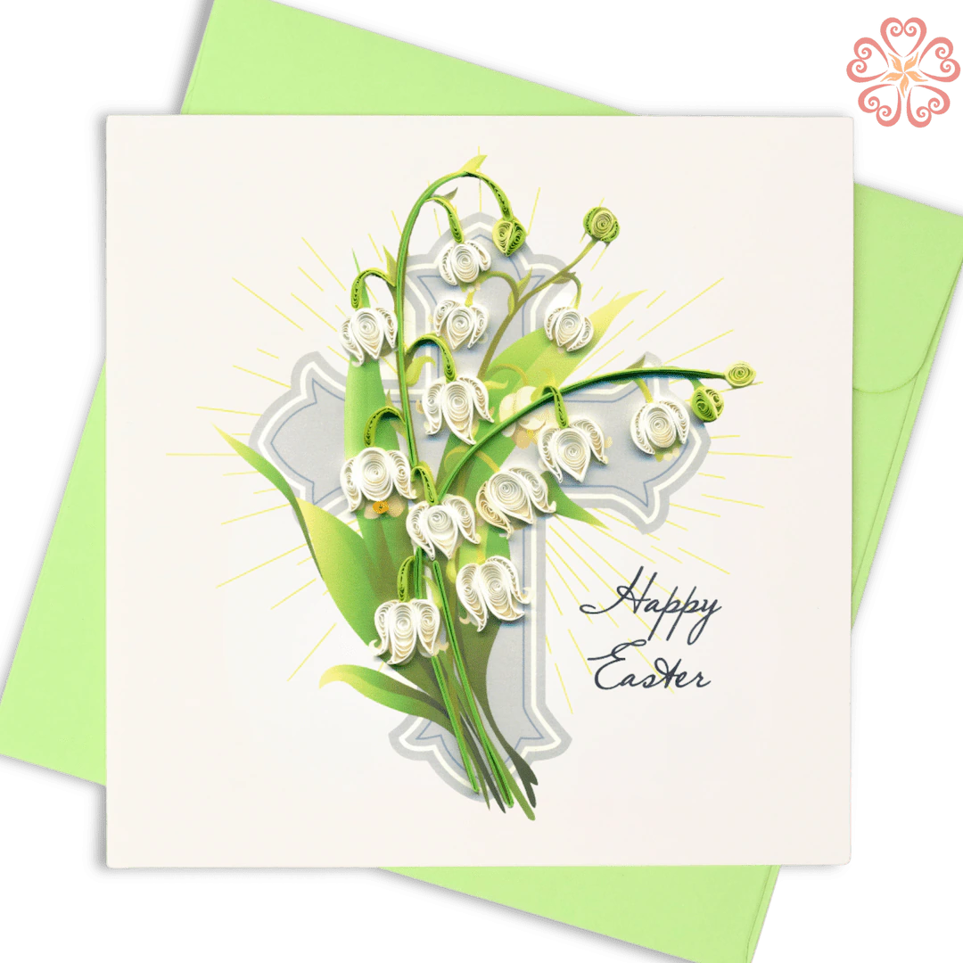 Quilling-Arts-Viet-Net-From-hand-with-love-Quilled-greeting-card-15x15cm-happy-easter--linh-lan-1 VN2XM115A21E1