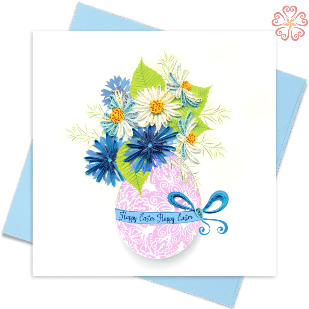 Quilling-Arts-Viet-Net-From-hand-with-love-Quilled-greeting-card-15x15cm-happy-easter--floral-egg VN2XM115A22E1