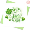 Quilling-Arts-Viet-Net-From-hand-with-love-Quilled-greeting-card-15x15cm-best-wishes--lucky-leaves VN2XM115A23E1
