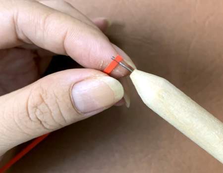 paper quilling for beginner - HOW TO DO QUILLING STEP 1