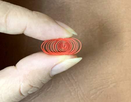HOW TO DO QUILLING STEP 6
