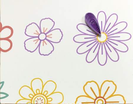 paper quilling for beginner - HOW TO DO QUILLING HOW TO GLUE 5