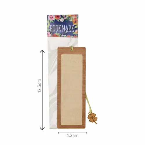 Packaging detail