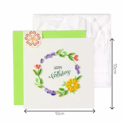 Packaging detail