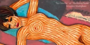 quilling art full quilling picture - The Nude Painting