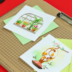 quilled card designs for natual life - home page images
