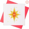 QUILLING ART VIET NET-QUILLING CARD-CHRISTMAS STAR-VN1XM115209NN-1890x1890px