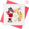 QUILLING ART VIET NET-QUILLING CARD-CHRISTMAS SYMPHONY-VN1XM115202E1-1890x1890px