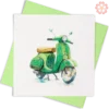 QUILLING ART VIET NET-QUILLING CARD-VINTAGE VESPA-VN2XM115B76NN-1890x1890px