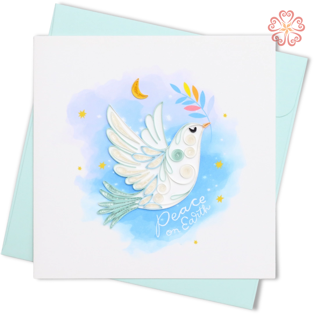 Quilled-pigeon-Peace-on-earth-Quilling-Card-15cmx15cm-Miscellaneous-VN2XM115E52E1-Quilling-art-Viet-Net-from-hand-with-love-1080x1080px