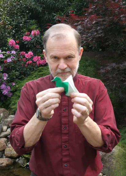 Robert Lang-origami history-Viet Ne tQuilling Art