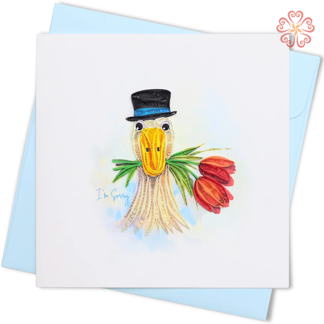 The Apology Duck