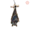 The hanging bat-Quilling Hanging Ornament-Animals-VN6OR1NN100NN-Quilling art Viet Net from hand with love-1080x1080px