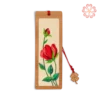 Quilling Roses-Quilling bookmark-Quilling art-Quilling Art Viet Net-VN6BM412080NN