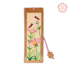 Quilling dragonflies garden-Quilling bookmark-Quilling art-Quilling Art Viet Net-VN6BM412093NN