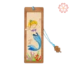 Quilling Mermaid-Quilling bookmark-Quilling art-Quilling Art Viet Net-VN6BM412133NN