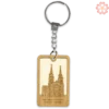 Holy Virgin cathedral HCM - Vietnam tourism - quilling art viet net - VN6KC2NN057E1