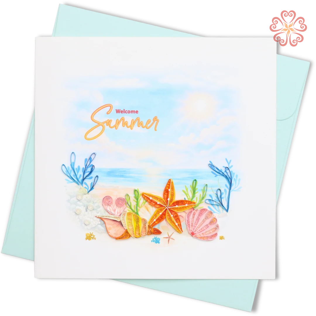 Welcome Summer