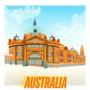 quilling art Viet Net client - Australia - 300x300px (2)