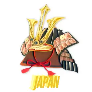 quilling art Viet Net client - Japan - 300x300px (2)
