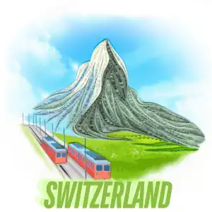 quilling art Viet Net client - Switzerland - 300x300px (2)